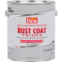 241069D Do it Best Rust Coat Enamel Primer