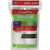 RR314-4 1/2 Wooster Jumbo-Koter Micro Plush Microfiber Roller Cover