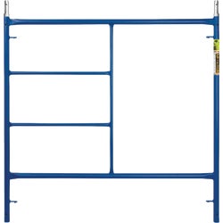 Item 771057, MetalTech offers this Mason Scaffold frame section that features rugged and