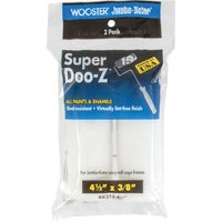 RR313-4 1/2 Wooster Jumbo-Koter Super Doo-Z Woven Fabric Roller Cover