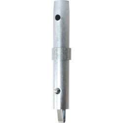 Item 771072, This MetalTech coupling pin and spring and designed for use with stacking 