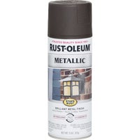 248636 Rust-Oleum Stops Rust Metallic Spray Paint