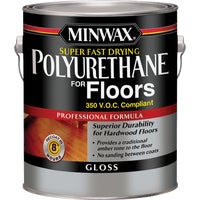 130230000 Minwax VOC Fast Drying Polyurethane For Floor