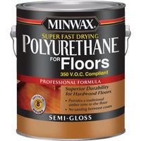 130240000 Minwax VOC Fast Drying Polyurethane For Floor