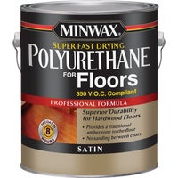 130250000 Minwax VOC Fast Drying Polyurethane For Floor