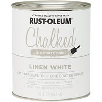 285140 Rust-Oleum Chalked Ultra Matte Chalk Paint