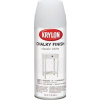 K04101007 Krylon CHALKY FINISH Chalk Spray Paint