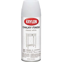 Item 771269, Chalky finish creates an ultra matte, non reflective finish with slight 