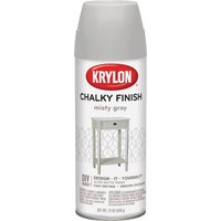 K04102007 Krylon CHALKY FINISH Chalk Spray Paint