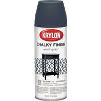K04104007 Krylon CHALKY FINISH Chalk Spray Paint