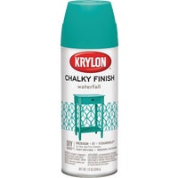 K04112007 Krylon CHALKY FINISH Chalk Spray Paint