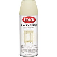 K04108007 Krylon CHALKY FINISH Chalk Spray Paint