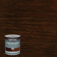 614970444 Minwax Polyshades Stain & Finish Polyurethane In 1-Step
