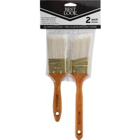 771324 Best Look General Purpose 2-Piece Polyester Paint Brush Set