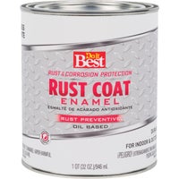 203566D Do it Best Rust Coat Enamel