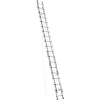D1236-2 Werner Type II Aluminum Extension Ladder