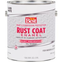 203370D Do it Best Rust Coat Enamel