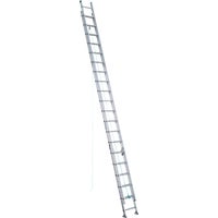 D1240-2 Werner Type II Aluminum Extension Ladder