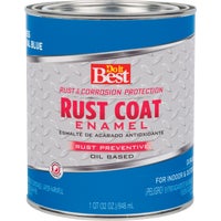 203579D Do it Best Rust Coat Enamel