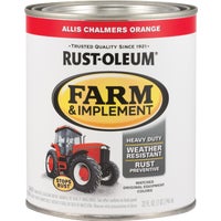 280156 Rust-Oleum Farm & Implement Enamel