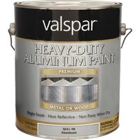 018.5031-90.007 Valspar Heavy-Duty Aluminum Paint