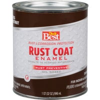 203573D Do it Best Rust Coat Enamel