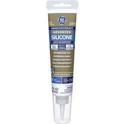 Item 771479, GE Advanced Silicone Window and Door sealant is ahigh-performance, 100%