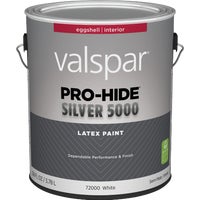 0000Z5480-16 Pratt & Lambert Pro-Hide Silver 5000 Latex Eggshell Interior Wall Paint