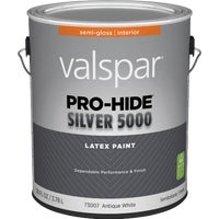 0000Z5552-16 Pratt & Lambert Pro-Hide Silver 5000 Latex Semi-Gloss Interior Wall Paint
