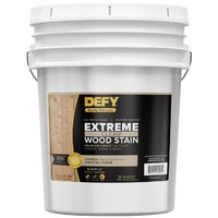 300165 DEFY Extreme Transparent Exterior Wood Stain
