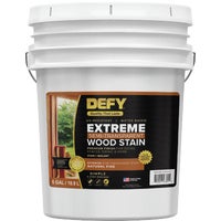 300163 DEFY Extreme Semi-Transparent Exterior Wood Stain