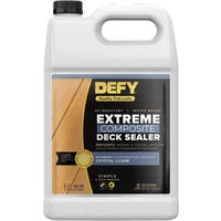 300416 DEFY Clear Composite Deck Waterproofing Sealer