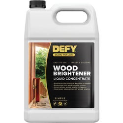 Item 771692, Designed to be used after Defy Wood Cleaner or Defy Stain Stripper to 
