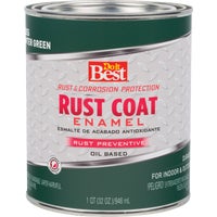 203572D Do it Best Rust Coat Enamel