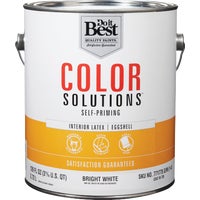 CS47W0726-16 Do it Best Color Solutions Latex Self-Priming Eggshell Interior Wall Paint