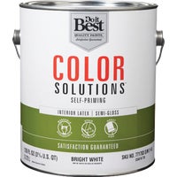 CS48W0726-16 Do it Best Color Solutions Latex Self-Priming Semi-Gloss Interior Wall Paint