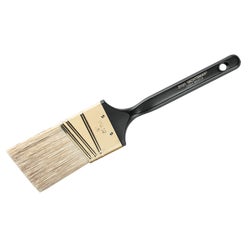 Item 771801, Yachtsman paint brushes feature carefully selected, unbleached white China 