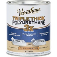 284473 Varathane Triple Thick Interior Polyurethane