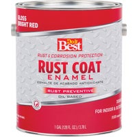 203702D Do it Best Rust Coat Enamel