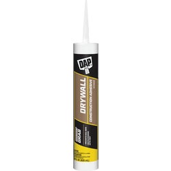 Item 771834, DAP Drywall construction adhesive is a premium grade adhesive specifically 
