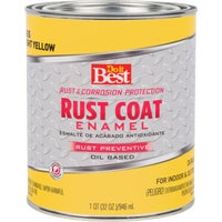 203580D Do it Best Rust Coat Enamel