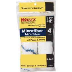 Item 771876, Microfiber cover can be used with all paints and stains.