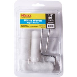 Item 771885, Touch-up kit for all paints and stains. Kit includes: (3) 1/4 In.