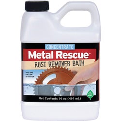 Item 771911, Metal Rescue Rust Remover Bath is your clean, safe and easy solution to 