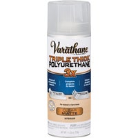 318289 Varathane Triple Thick Interior Spray Polyurethane