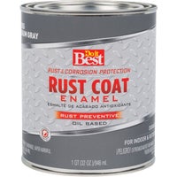 203571D Do it Best Rust Coat Enamel