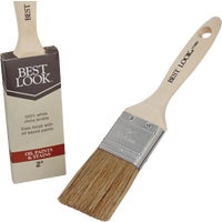 771953 Best Look White Natural China Bristle Paint Brush