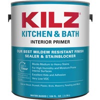 L204511 Kilz Kitchen & Bath Interior Primer Sealer Stainblocker
