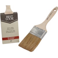 771971 Best Look White Natural China Bristle Paint Brush