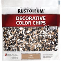 312447 Rust-Oleum Color Chip Concrete Coating